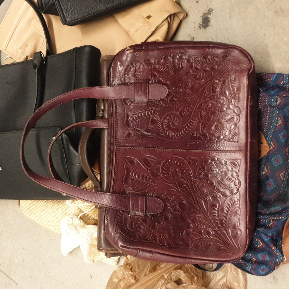 Alexis David Laptop Bag
